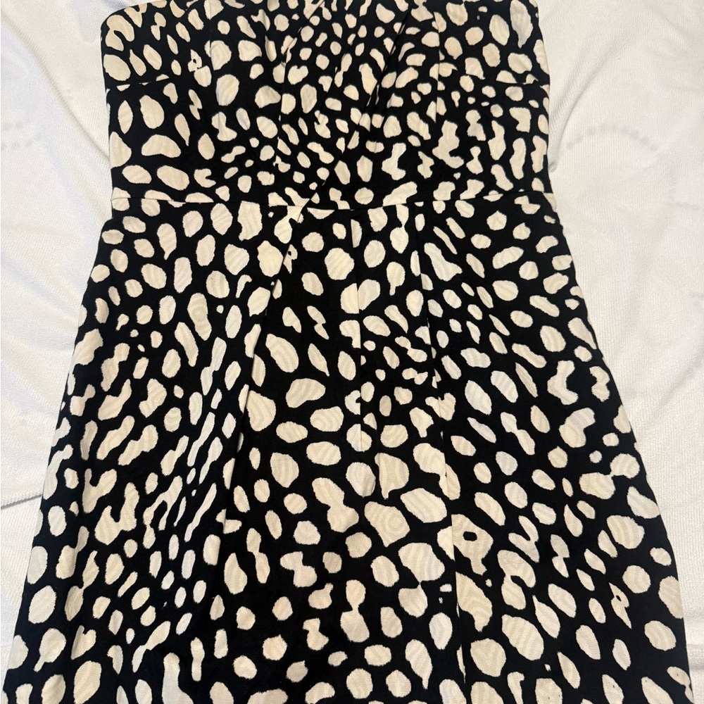 Laundry By Shelli Segal Elegant Black Dress